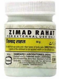 Hamdard Zimad Rahat